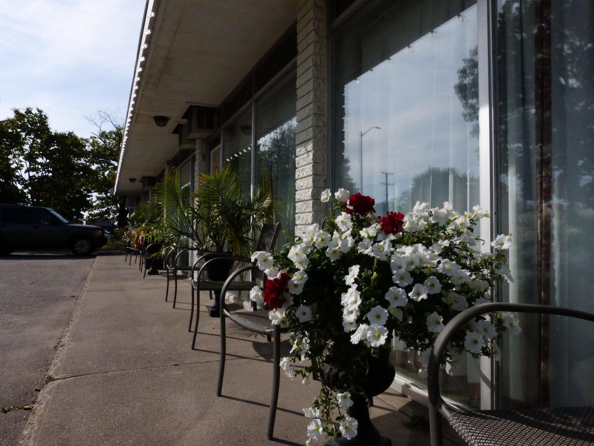 Catalina Motel Sault Ste. Marie Exterior foto