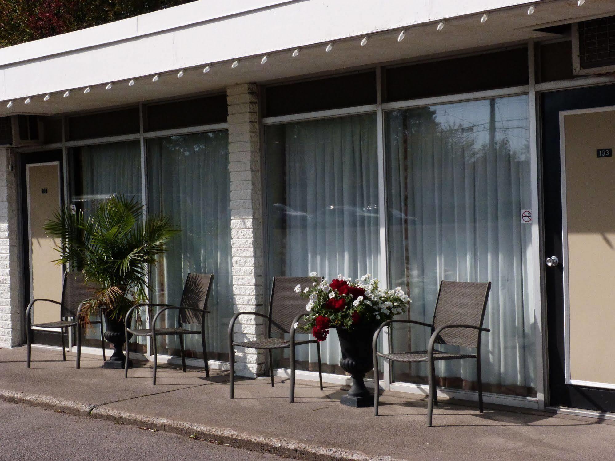 Catalina Motel Sault Ste. Marie Exterior foto